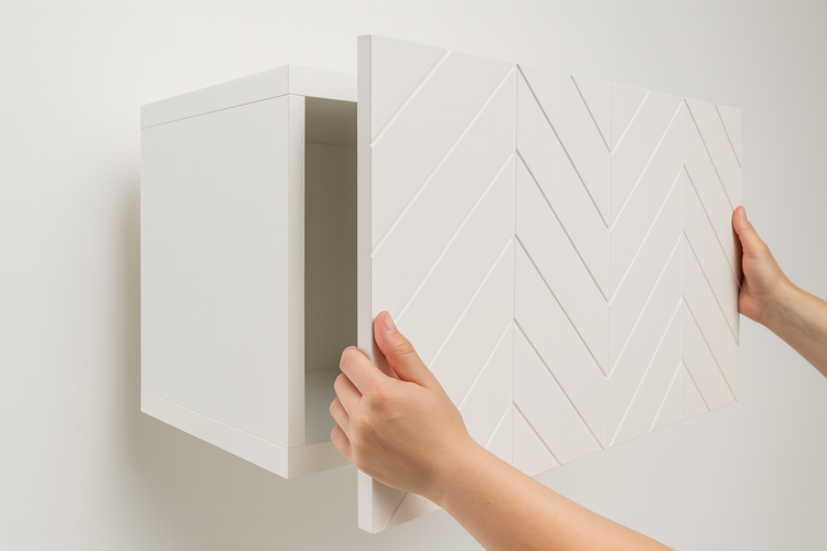 Montage-Zubehör für IKEA BESTÅ