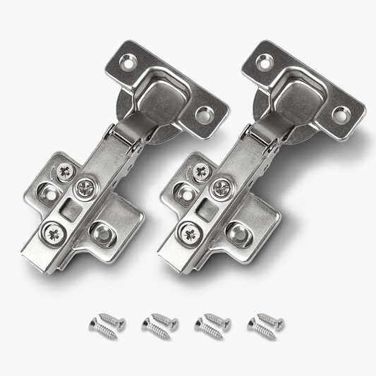 Softclose Scharnier für Frontura Möbelfronten und IKEA BESTÅ Möbel